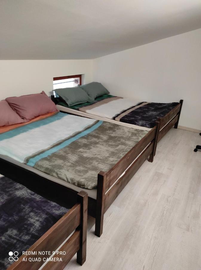 Apartma 伊佐拉 外观 照片